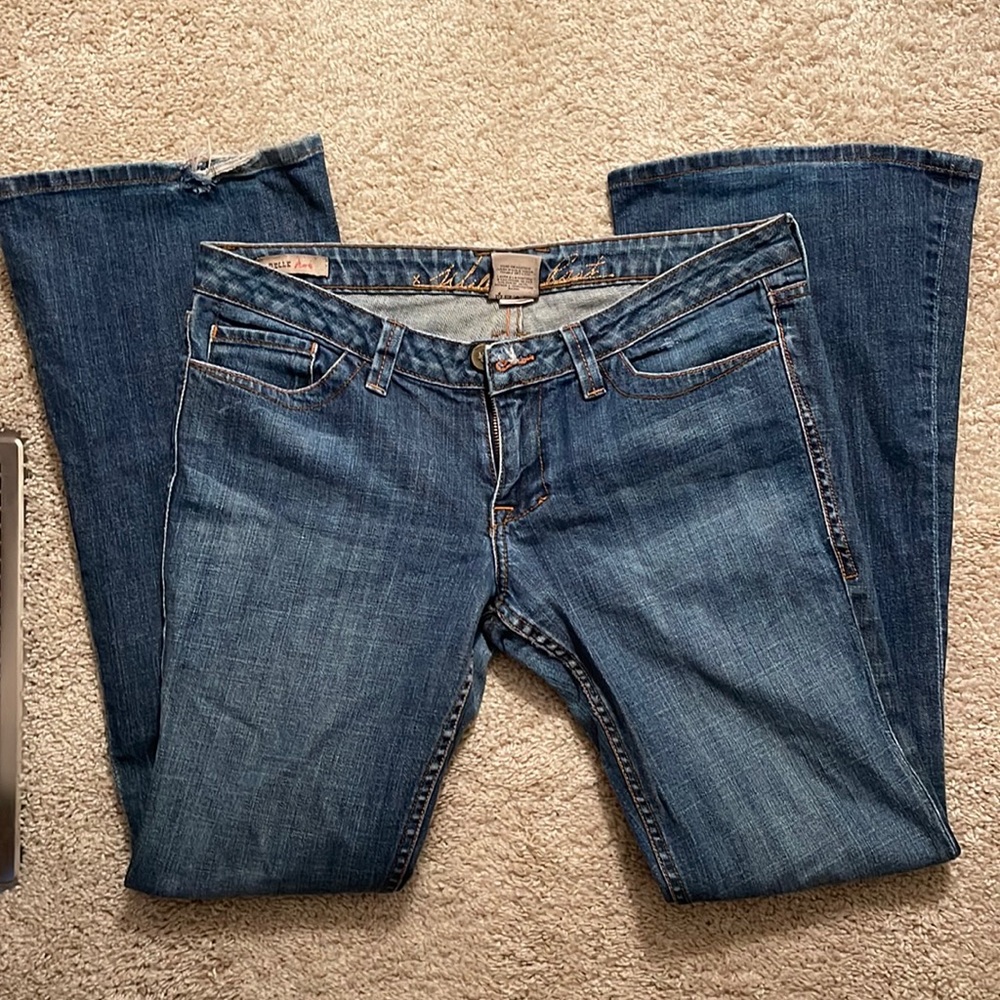 William Rast Flare Jeans